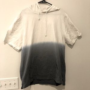 Short Sleeve Hoodie